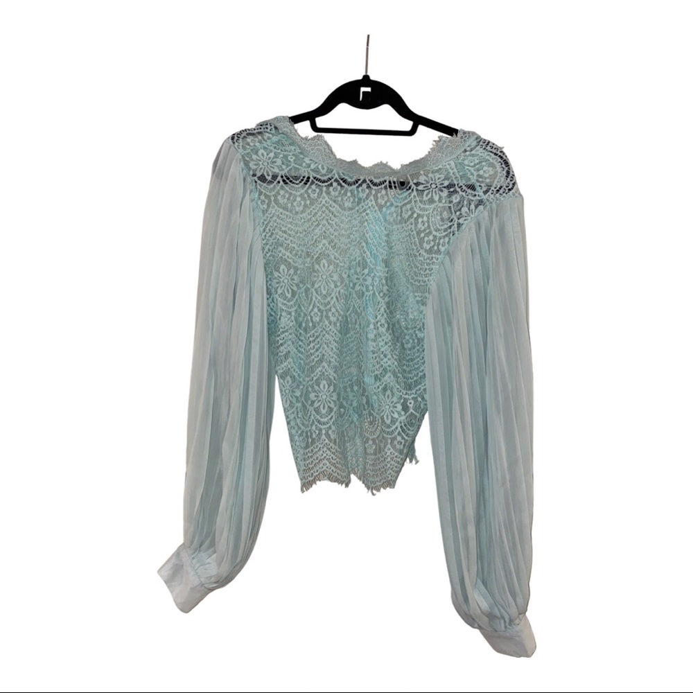 Perfect night out blouse